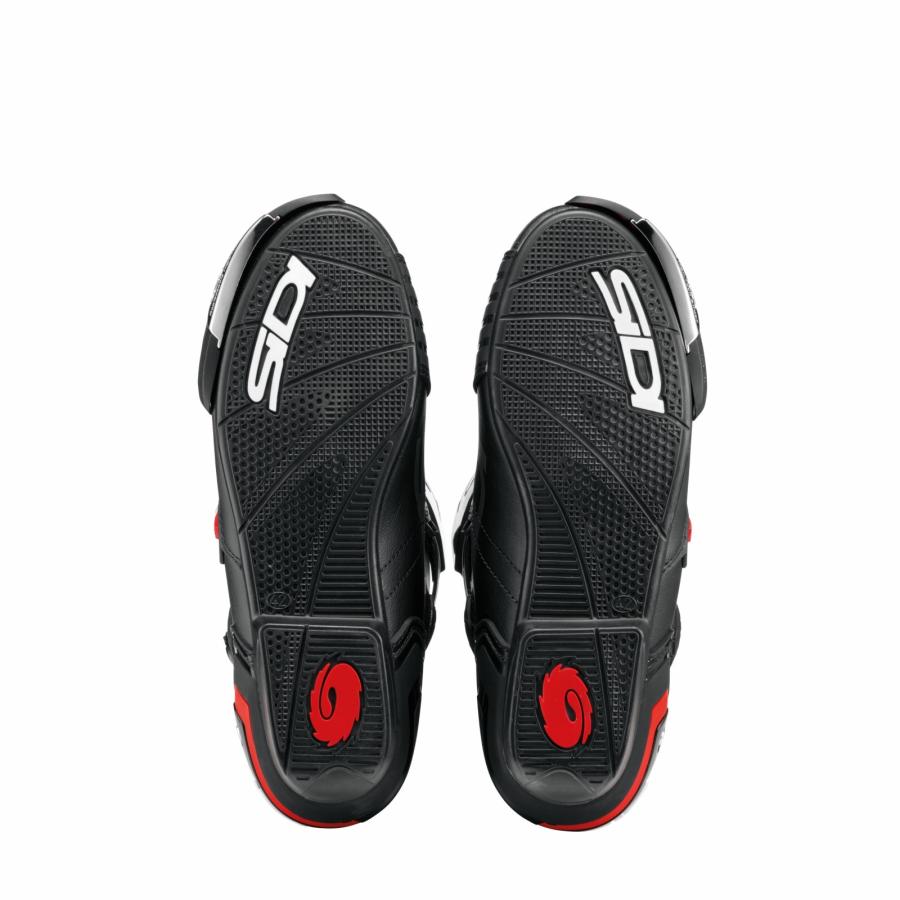 SIDI（シディ） バイク用 レーシングブーツ ライディング ブーツ CE