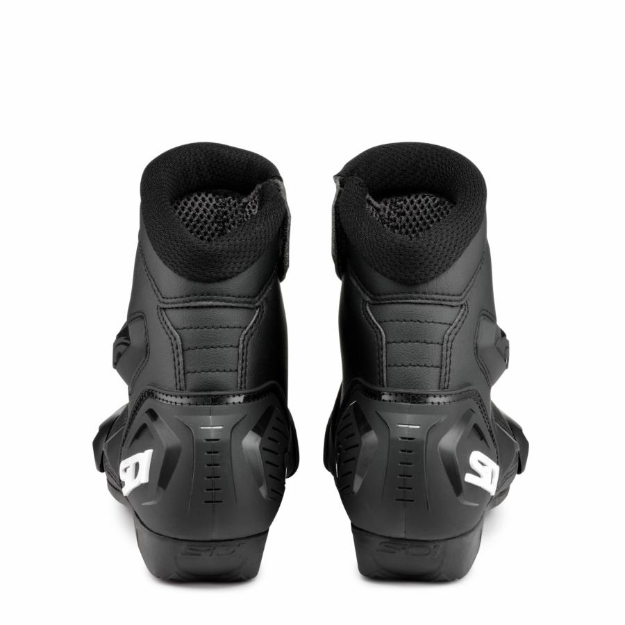 SIDI（シディ） バイク用 ライディング シューズ ショート ブーツ CE