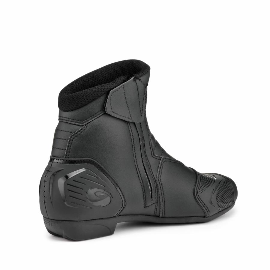 SIDI（シディ） バイク用 ライディング シューズ ショート ブーツ CE