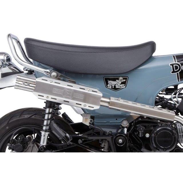 モリワキ MORIWAKI DAX125(23-) フルエキゾースト マフラー Full