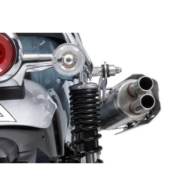 モリワキ MORIWAKI DAX125(23-) フルエキゾースト マフラー Full