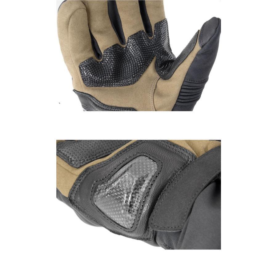 電熱 KOMINE コミネ Lサイズ ブラック EK-215 デュアルヒート