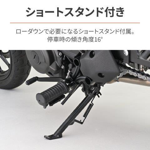 DAYTONA（デイトナ） バイク用 リアサスペンション エリミネーター/SE