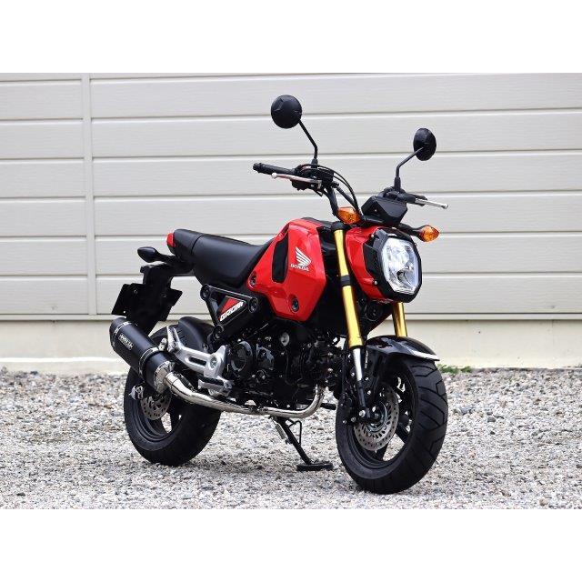WR'S（ダブルアールズ） WR'S HONDA ホンダ GROM (21-23) 2BJ/8BJ-JC92