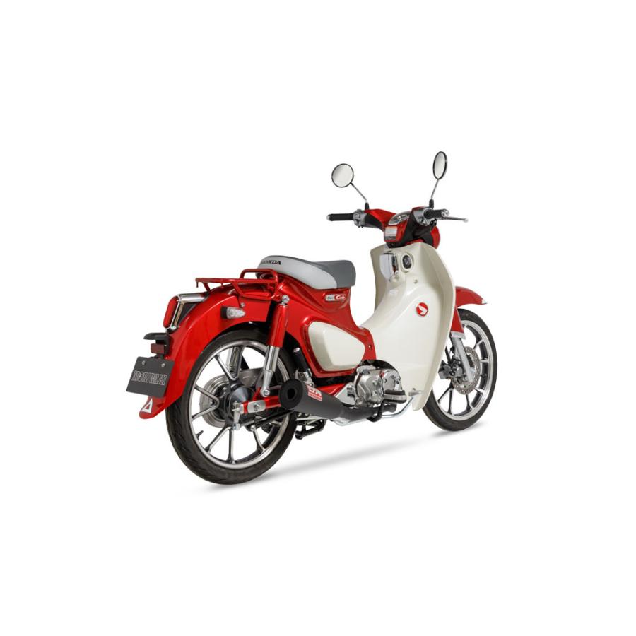 モリワキ MORIWAKI フルエキゾーストマフラー メガホン HONDA ホンダ