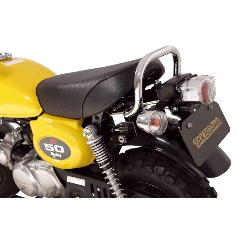 スペシャルパーツ武川 モンキー50(Z50J-1300017-/AB27-1000001-1899999