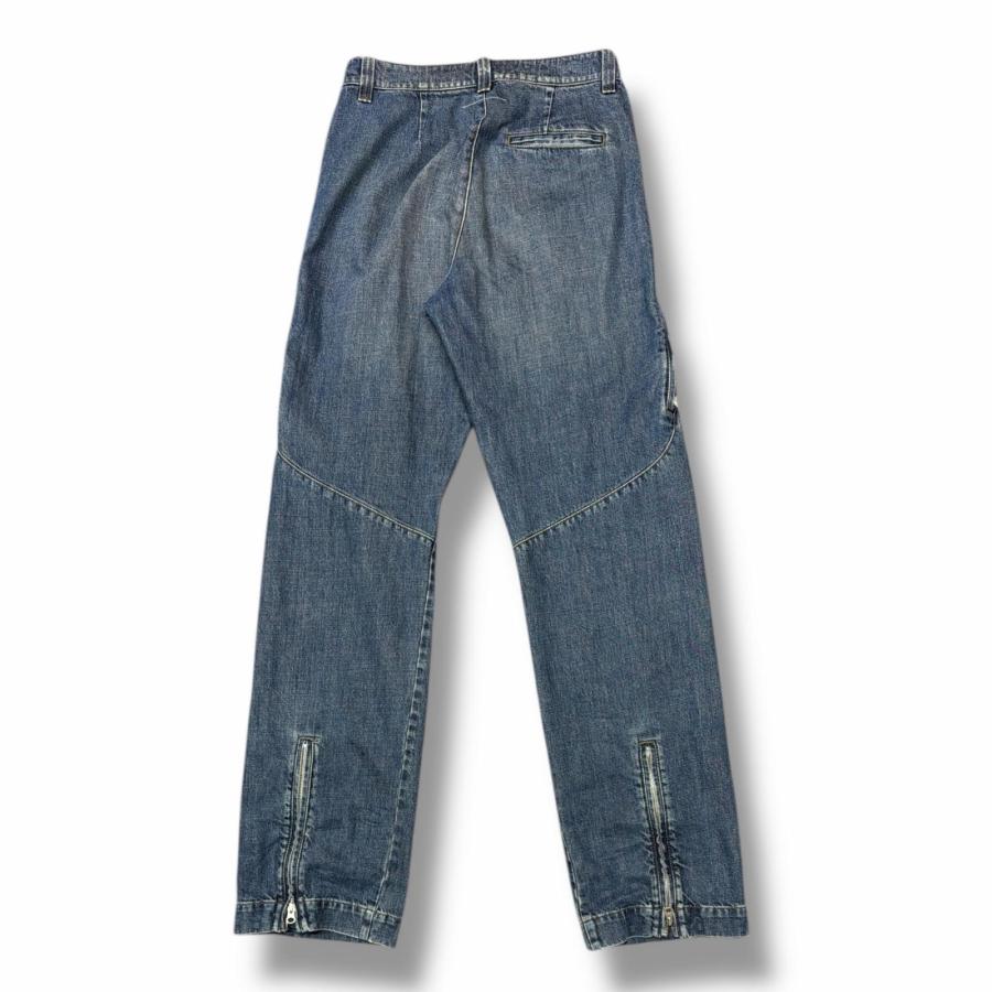 MM6 国内正規 24SS ストレートレッグ ジーンズ デニムパンツ Maison