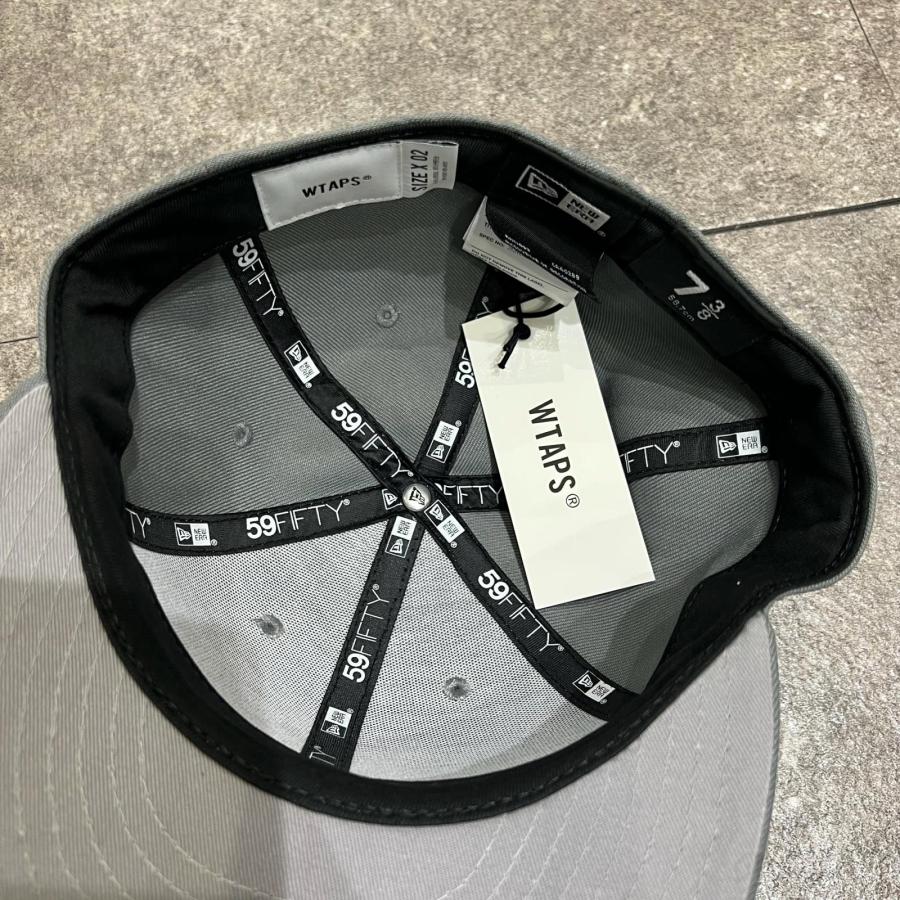 WTAPS 25AW 59FIFTY LOW PROFILE 刺〓キャップ 帽子 7 3/8 ダブル