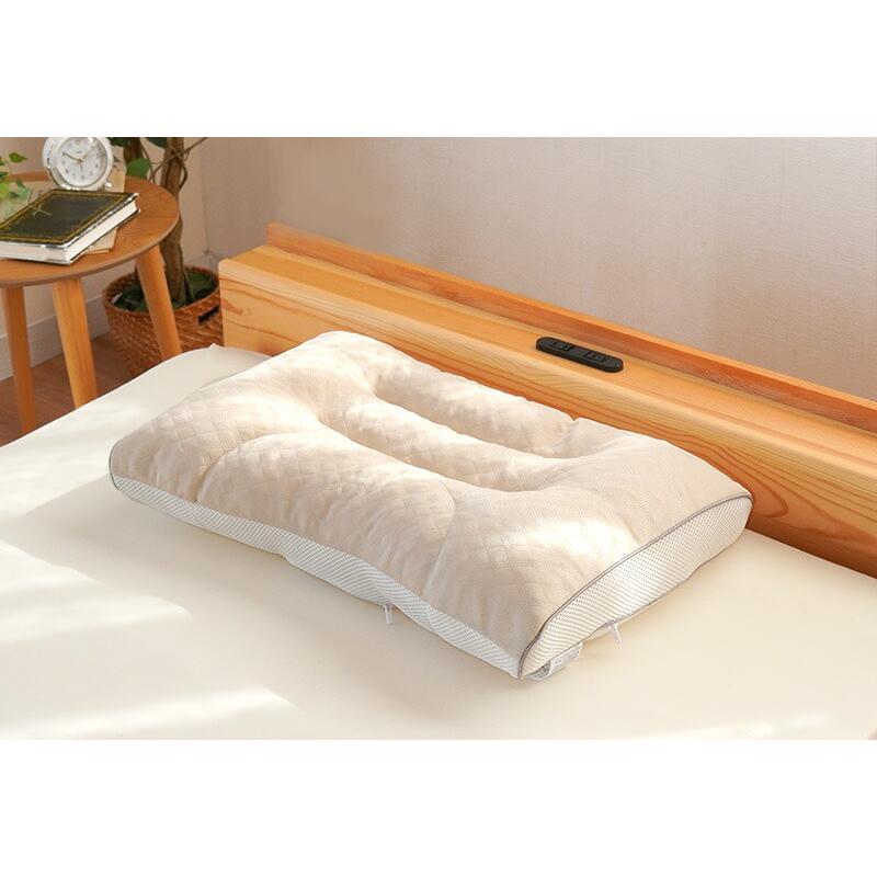 西川（nishikawa） 枕 まくら 肩こり 首が痛い 首・肩フィットまくら