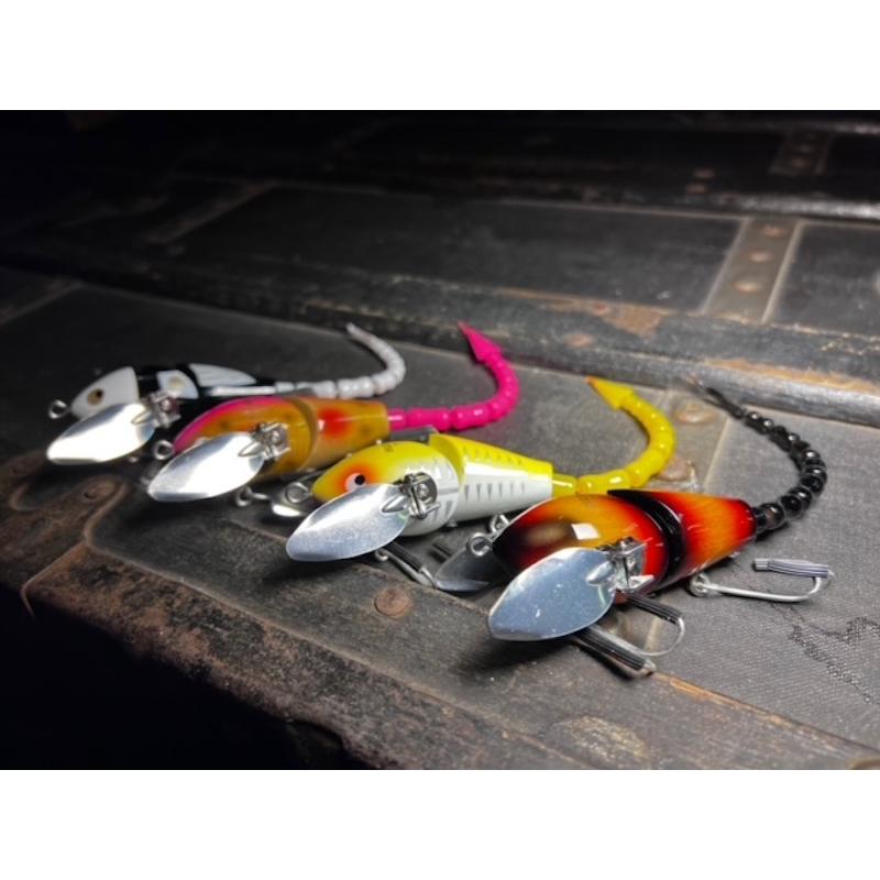 フロッグプロダクツ ウィングマッドラッドウッド : Mountain&River