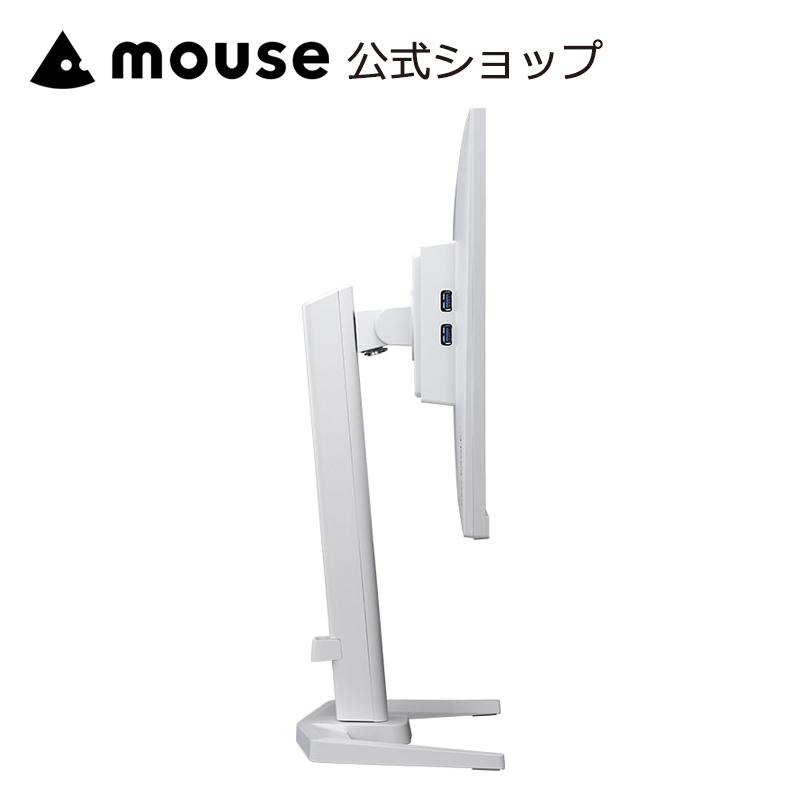 G-MASTER P5倍 ゲーミングモニター 白 23.8インチ 180Hz iiyama