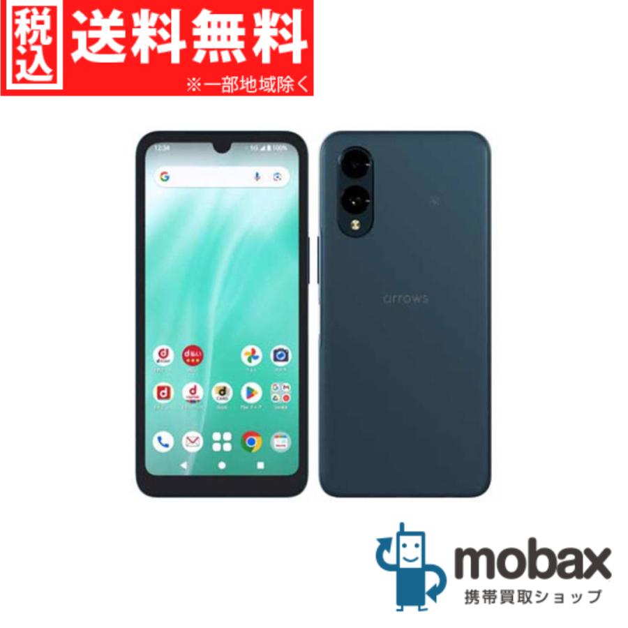 arrows We ◇キャンペーン《SIMロック解除済》判定〇【新品未使用】 UQ