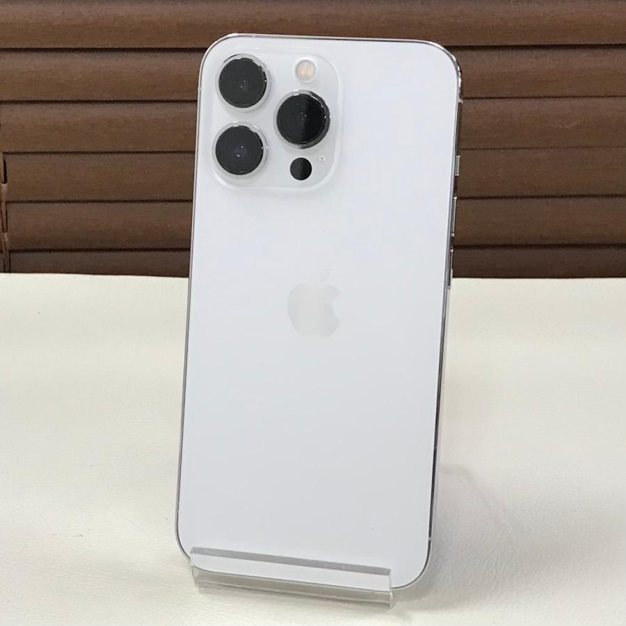 iPhone 13 Pro 256GB SIMフリー 【中古品】【超美品】【Aランク】白