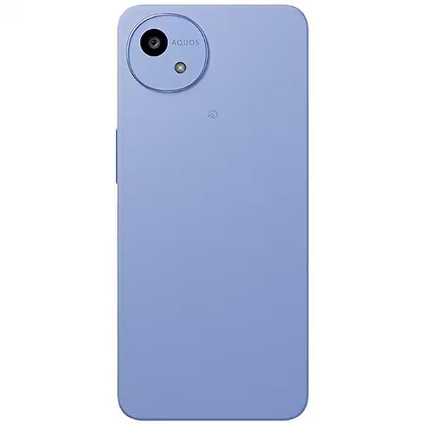 AQUOS wish5 SH-52F MISORA ブルー【新品 未使用】SIMフリー ドコモ 白