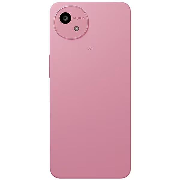 AQUOS wish5 SH-52F NADESHIKO ピンク【新品 未使用】SIMフリー ドコモ