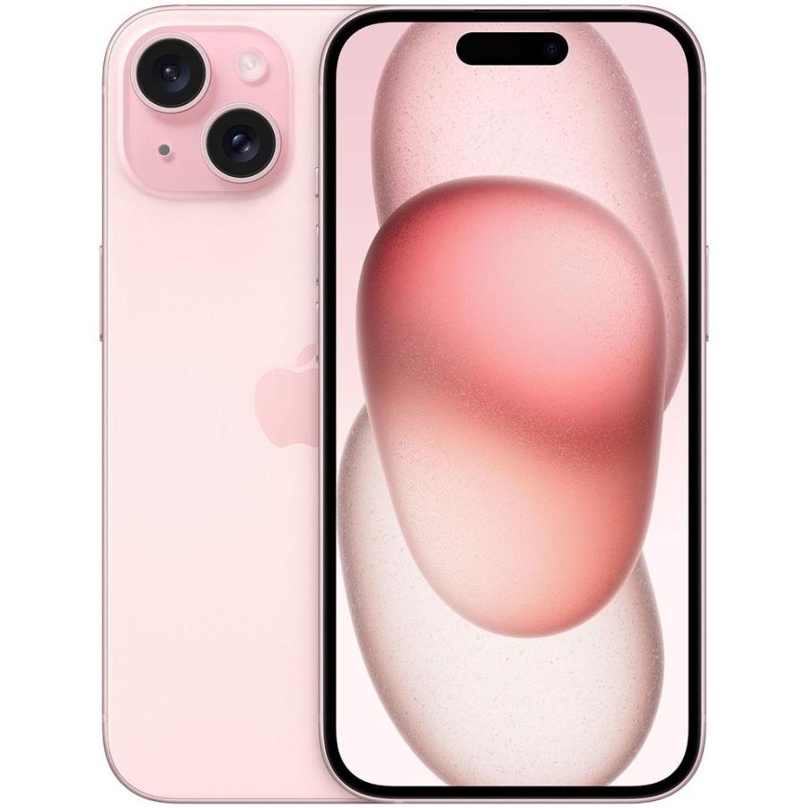 iPhone15 128GB【国内版SIMフリー】【新品 未開封】Pink ピンク MTMJ3J