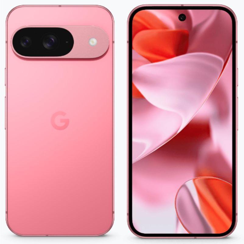 Pixel 9a 128GB 本体 SIMフリー 【新品 未開封】G3Y12 Peony ピオニー