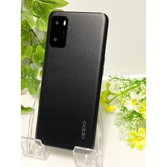 スマートフォン本体 OPPO A55s 5G Amazon | OPPO A55s ブラック