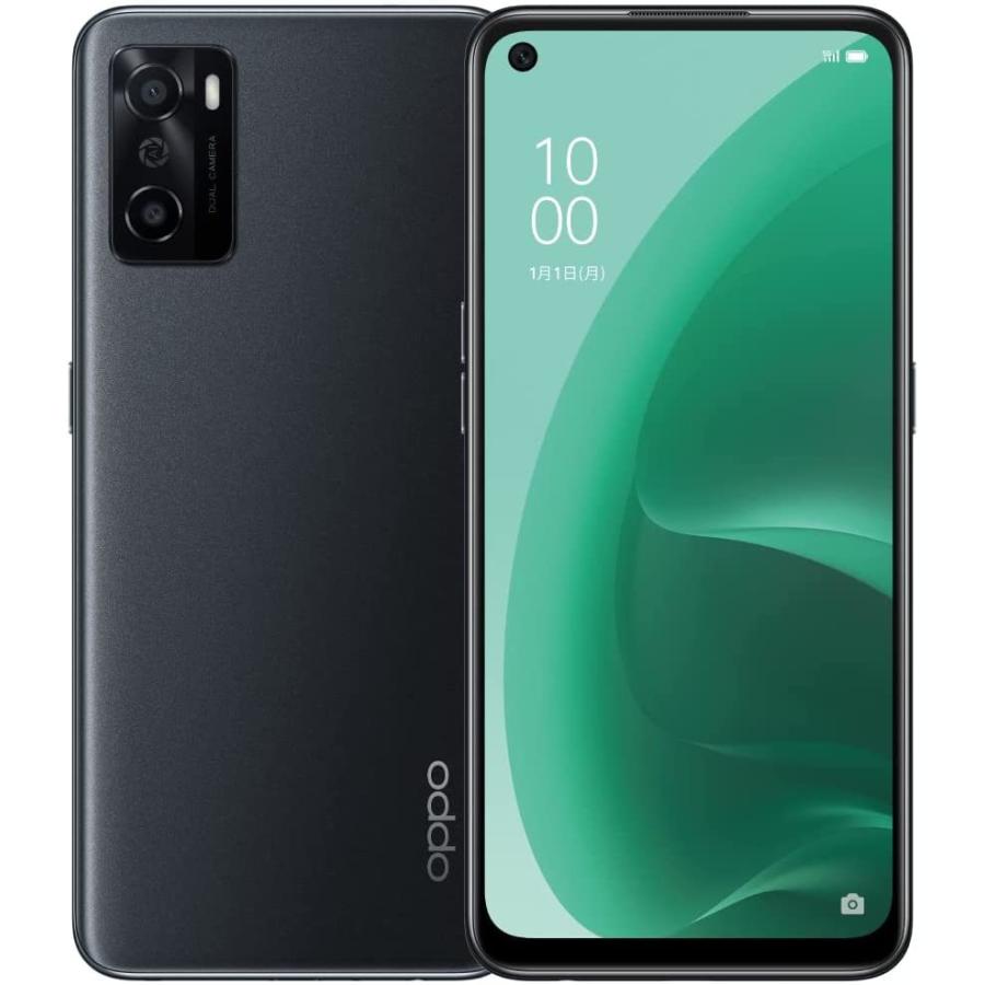 OPPO A A55s 5G SIMフリー ブラック CPH2309 : Mobile Fan - 通販