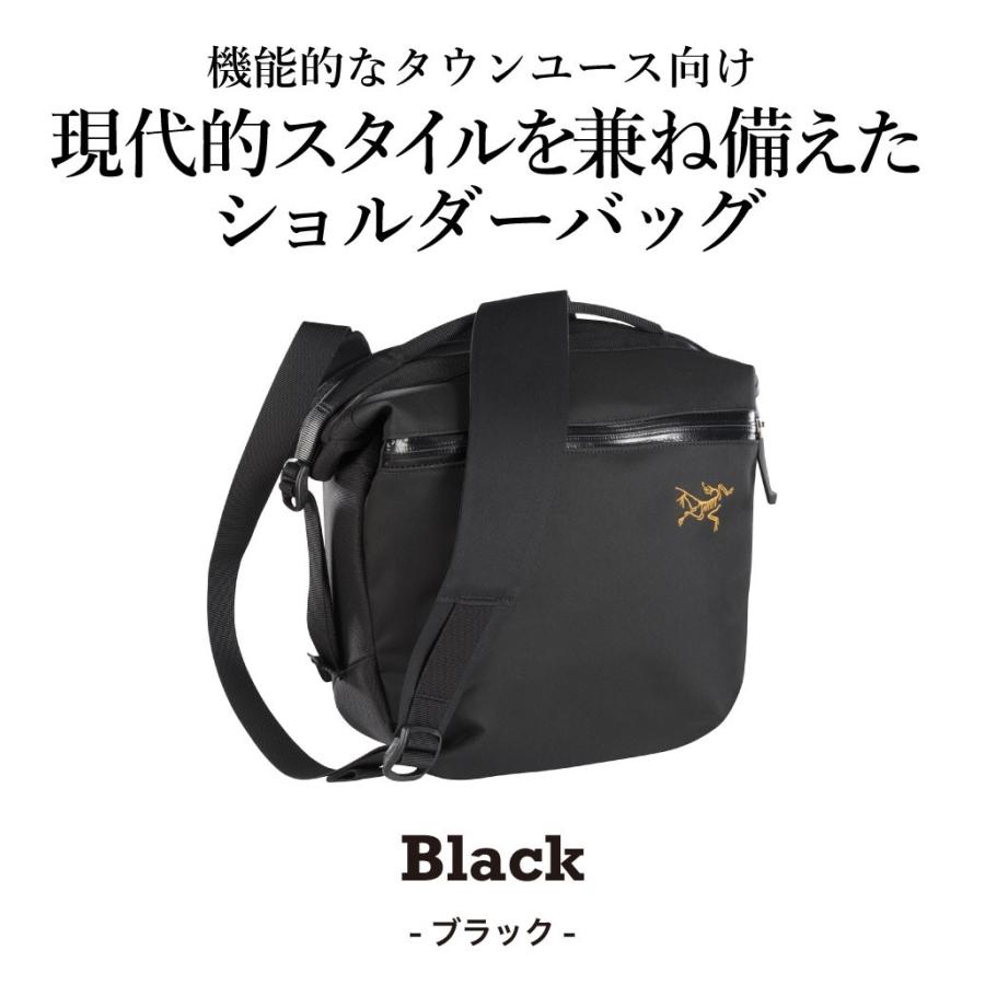 ARC'TERYX（アークテリクス） Arro 8 Shoulder Bag アロー 8