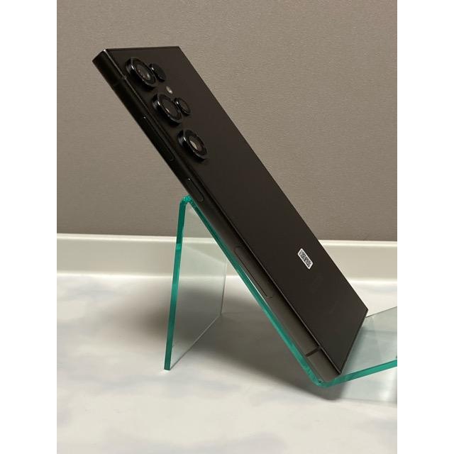 Galaxy S 【新品未使用品】 Samsung S24 Ultra SCG26 256GB au SIM