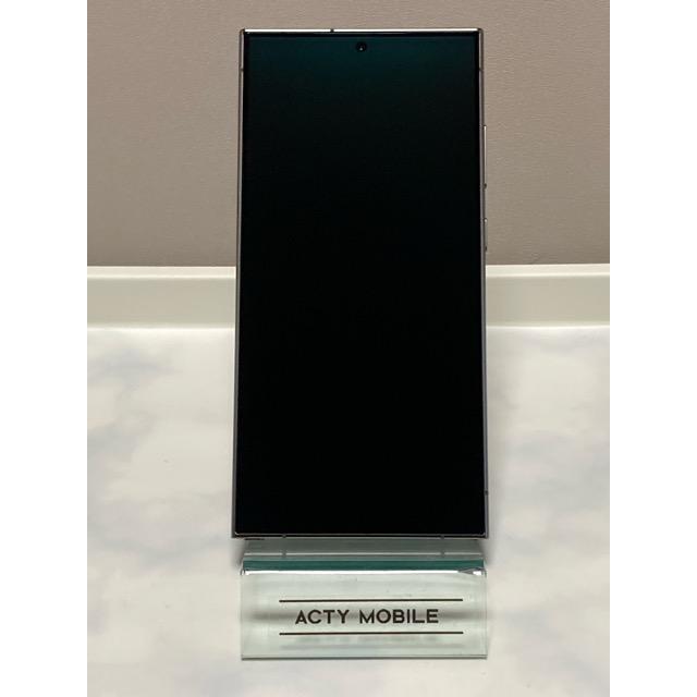 Galaxy S 【新品未使用品】 Samsung S24 Ultra SCG26 256GB au SIM