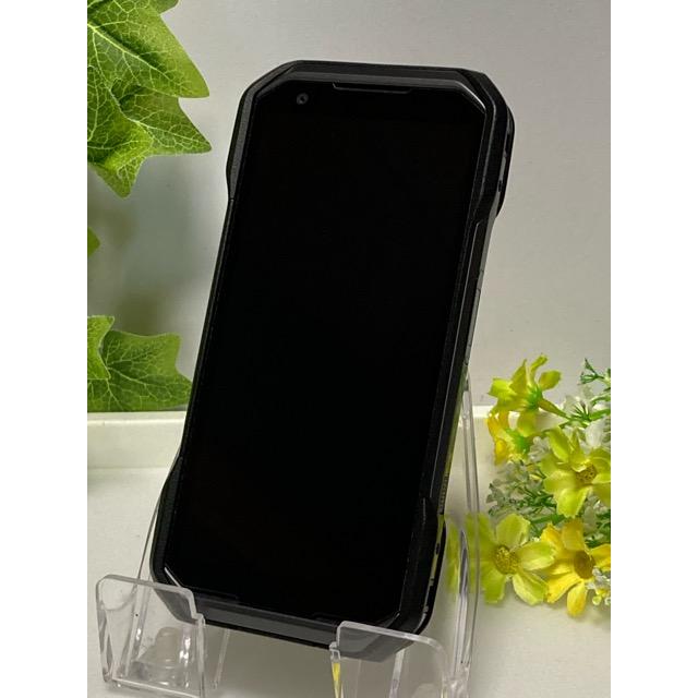 TORQUE G06 128GB KYG03 ブラック SIMフリー TORQUE 使用少 美品【au