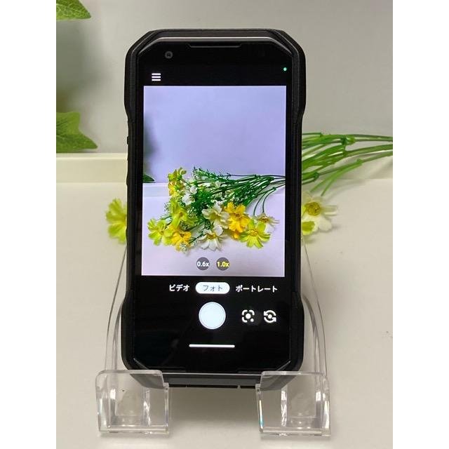 TORQUE 使用少 美品【au/京セラ】TORQUE G06 128GB SIMフリー KYG03