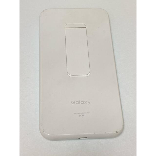 Galaxy Samsung 5G Mobile Wi-Fi SCR01 au SIMフリー 5G対応 モバイル