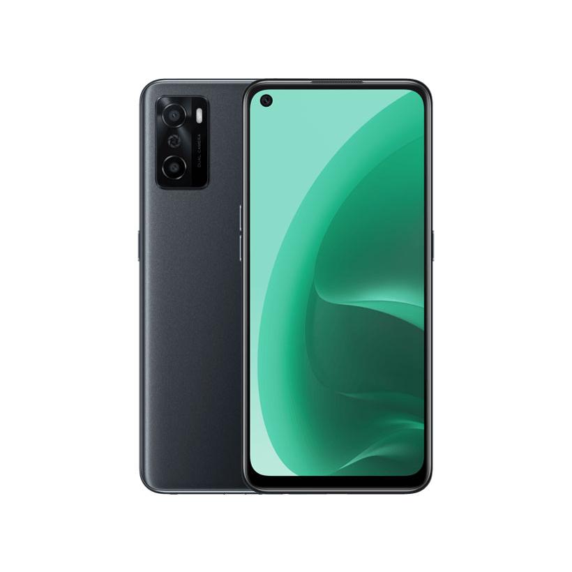 OPPO A SIMフリー A55S 5G ブラック☆ [A1020P][4GB/64GB][softbank