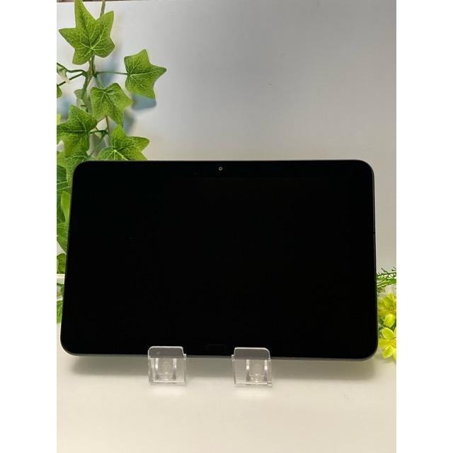 DIGNO Tab KYT34 [32GB] au SIMロック解除済 ブラック 法人専用モデル