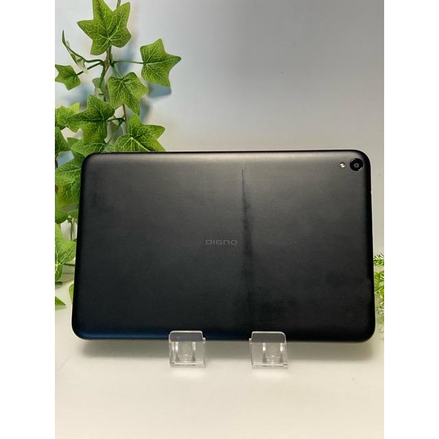 DIGNO Tab KYT34 [32GB] au SIMロック解除済 ブラック 法人専用モデル