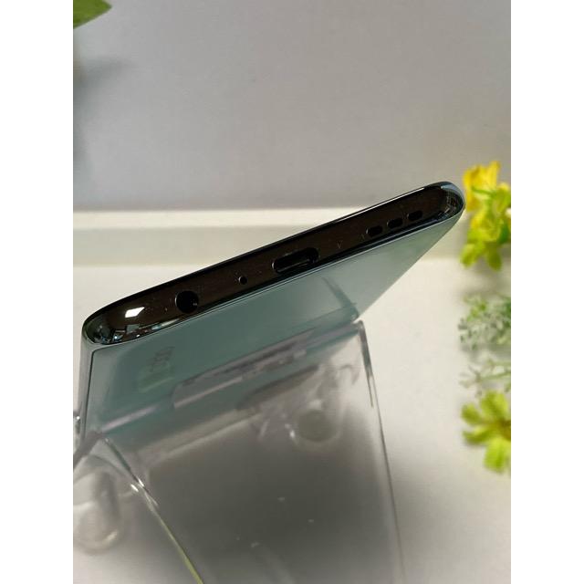 OPPO A 美品 A55s 5G SIMフリー 楽天 [グリーン] 64GB 6.5インチ