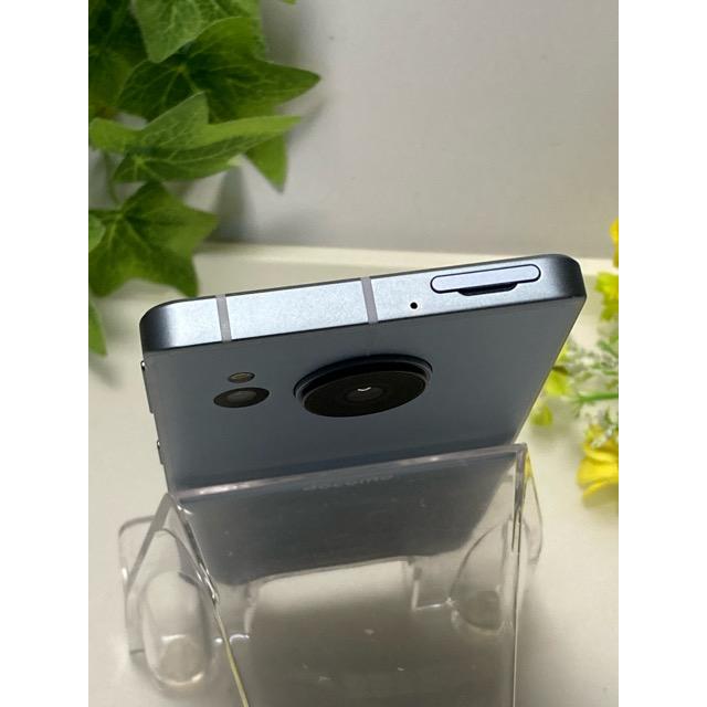 AQUOS sense sense7 SH-53C ブルー☆ docomo SIMフリー ROM 128GB RAM