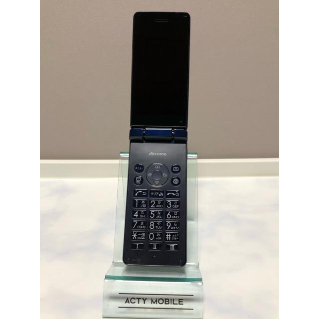 SHARP（シャープ） ドコモ SH-03L カメラレス ケータイ 4G対応 SIM