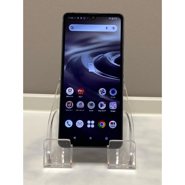 AQUOS sense 美品☆ sense6 SH-54B SIMフリー docomo ブラック 4GB