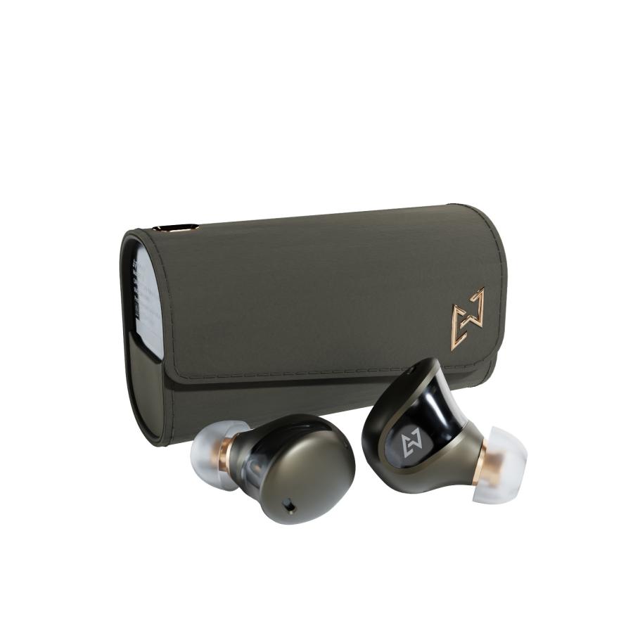 AVIOT AVIOT TE-J1 ワイヤレスイヤホン ハイブリッドノイズキャンセ