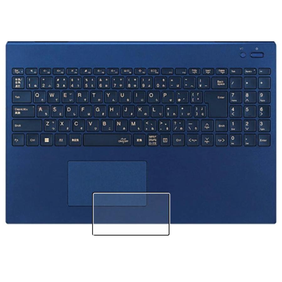 NEC LAVIE N15 / Direct 2022年秋冬モデル 用 抗菌 抗ウイルス 防指紋