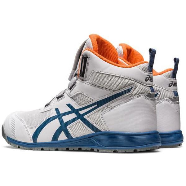 ASICS（アシックス） 安全靴 CP214 TS BOA 1271A0564 グラシアグレーX