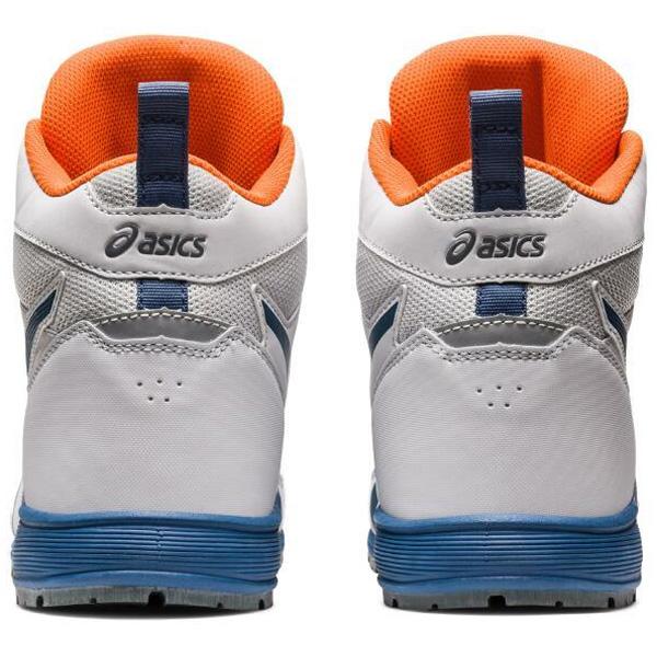 ASICS（アシックス） 安全靴 CP214 TS BOA 1271A0564 グラシアグレーX