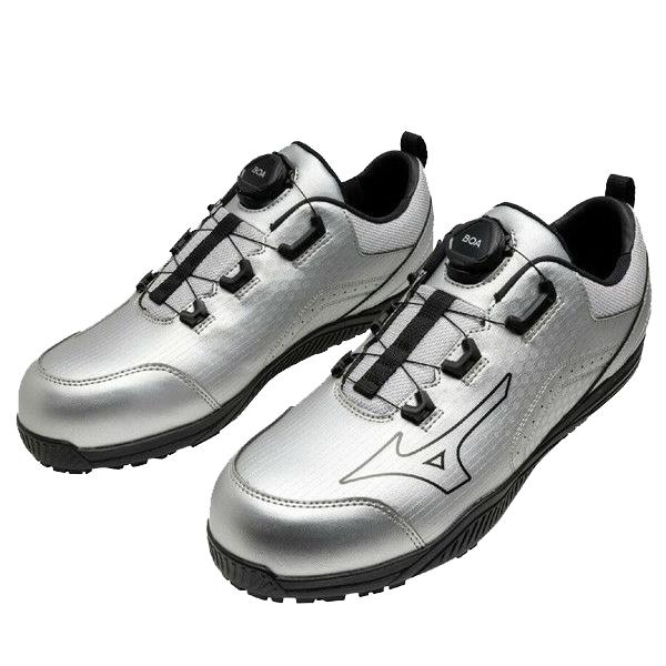 MIZUNO（ミズノ） ミズノ安全靴 F1GA 251499 ALMIGHTY TDII51L BOA