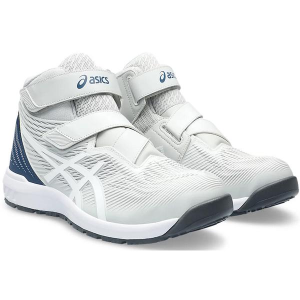 ASICS（アシックス） 安全靴 CP120 1273A062 グラシアグレーXホワイト