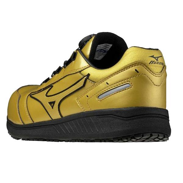 MIZUNO（ミズノ） ミズノ安全靴 F1GA 251399 ALMIGHTY SU51L BOA