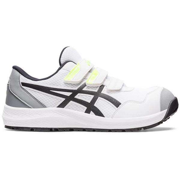 ASICS（アシックス） 安全靴 CP215 1273A079 ホワイトXブラック