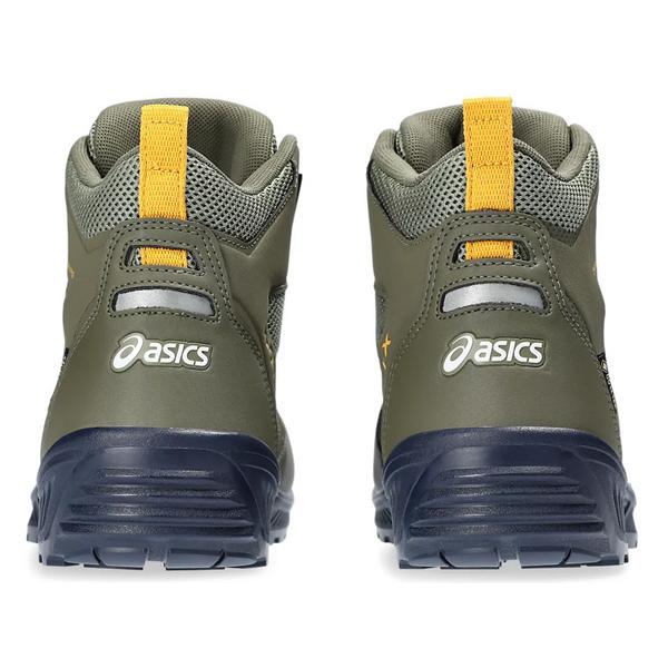 ASICS（アシックス） 安全靴 CP604 G-TX BOA 1273A084-300 マントル