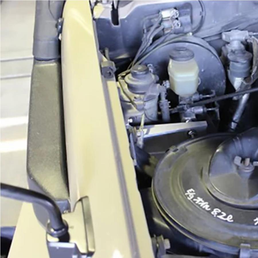 4×4エンジニアリング 【4x4エンジニアリング】ブレーキマスター