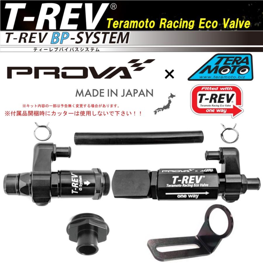WRX STI TERAMOTOxPROVA【寺本自動車xプローバ】T-REV BP-SYSTEM