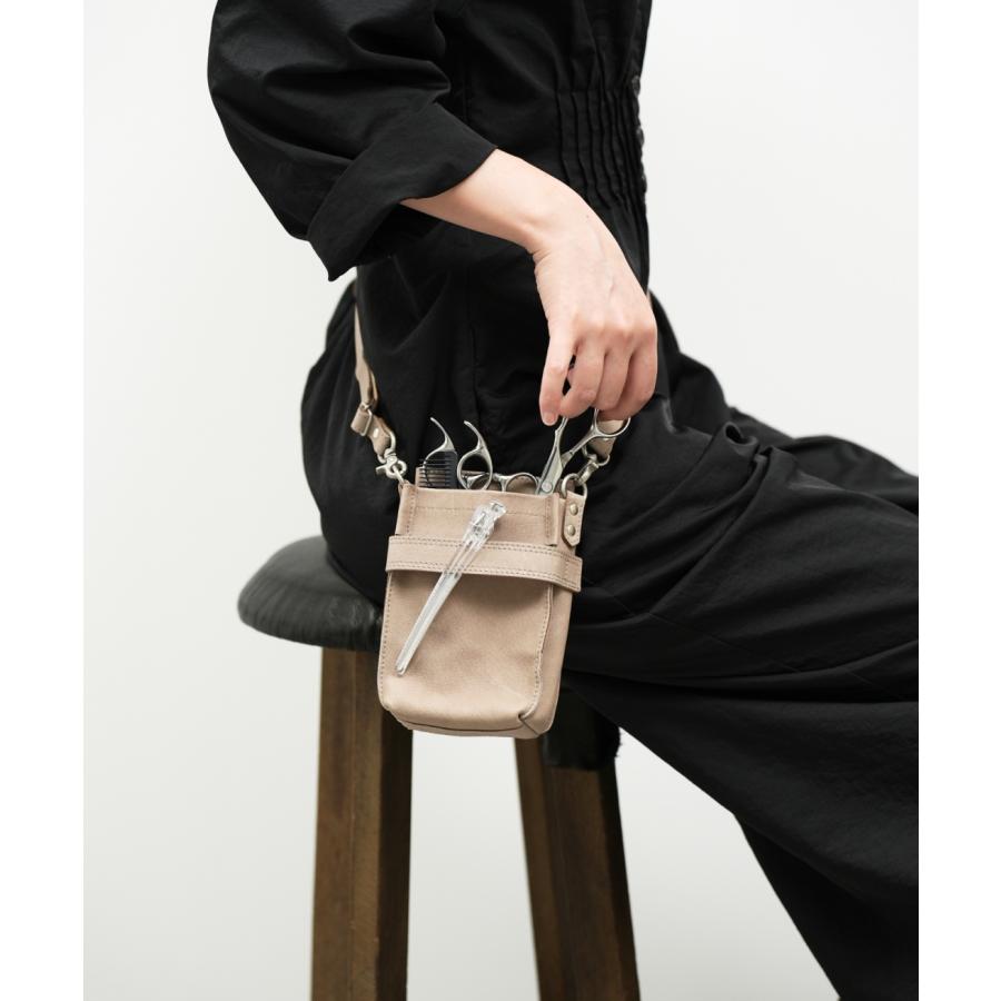 REN シザーズバッグ シグス / ピッグスキン・ハリー シザーケース