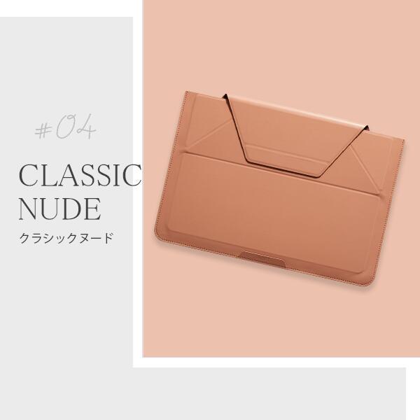 MOFT ノートパソコンケース 『1秒でPCスタンドに』多機能 スリーブ PC