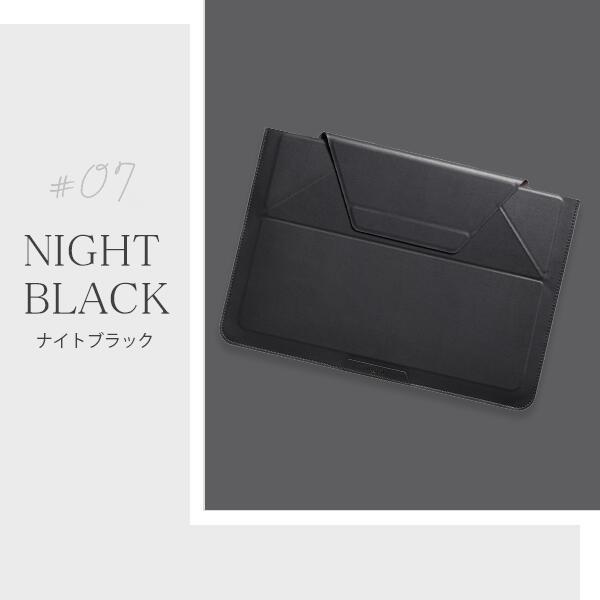 MOFT ノートパソコンケース 『1秒でPCスタンドに』多機能 スリーブ PC